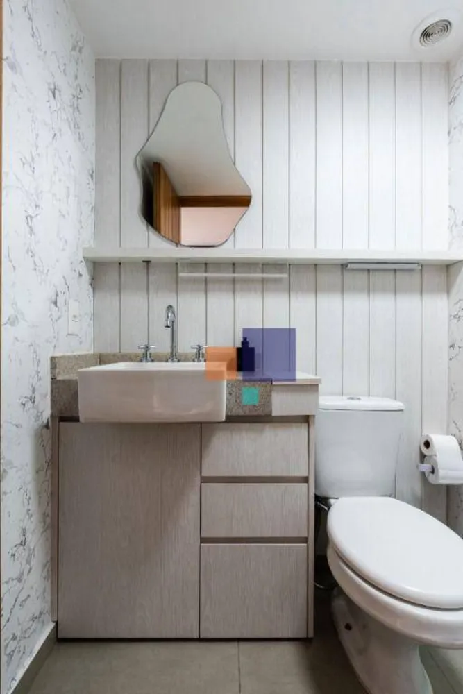 Apartamento, 1 quarto, 43 m² - Foto 2