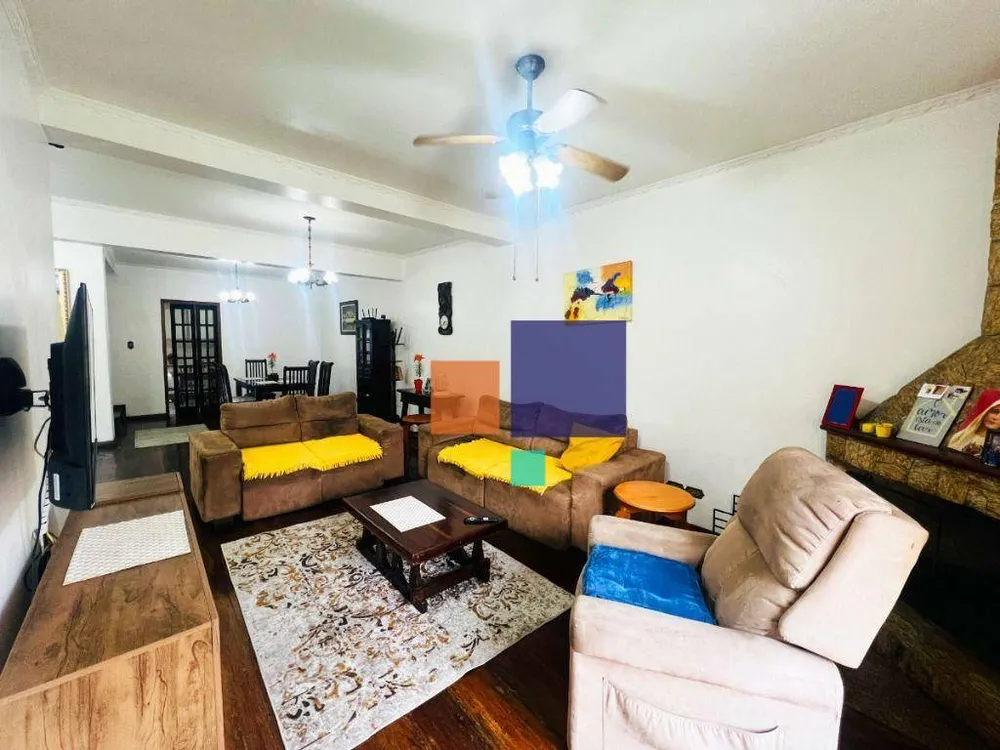 Sobrado, 4 quartos, 252 m² - Foto 47
