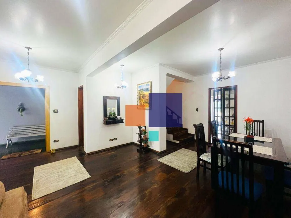 Sobrado, 4 quartos, 252 m² - Foto 8
