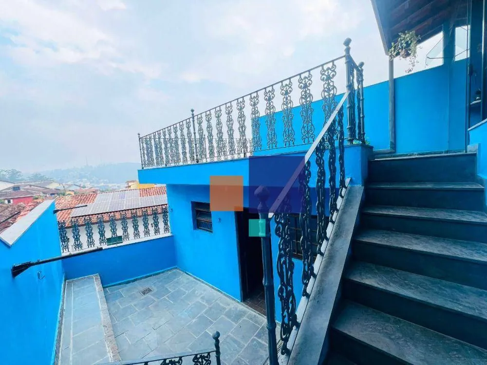 Sobrado, 4 quartos, 252 m² - Foto 4