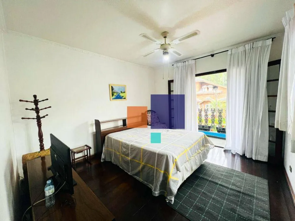 Sobrado, 4 quartos, 252 m² - Foto 46
