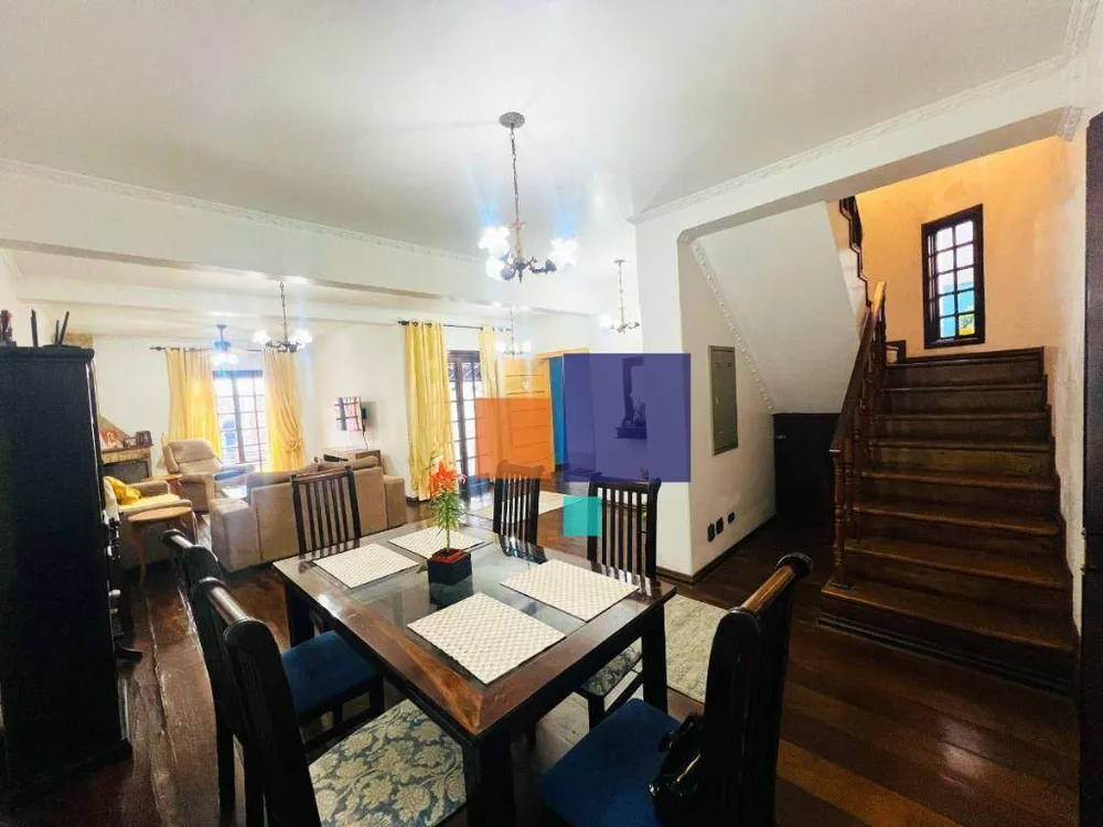 Sobrado, 4 quartos, 252 m² - Foto 48