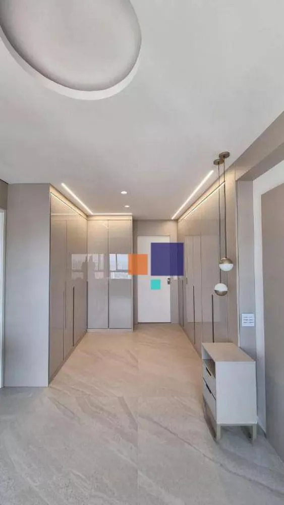 Apartamento à venda com 3 quartos, 162m² - Foto 3