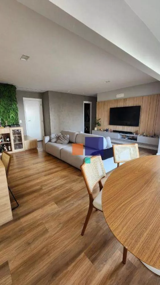 Apartamento à venda com 2 quartos, 106m² - Foto 3