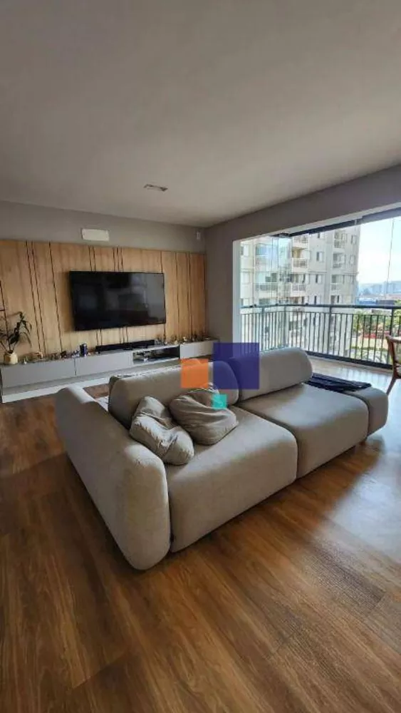 Apartamento à venda com 2 quartos, 106m² - Foto 2