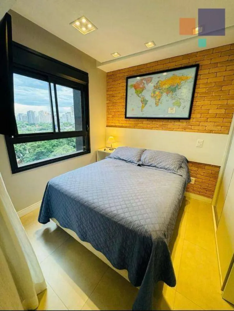 Kitnet-Studio, 23 m² - Foto 3