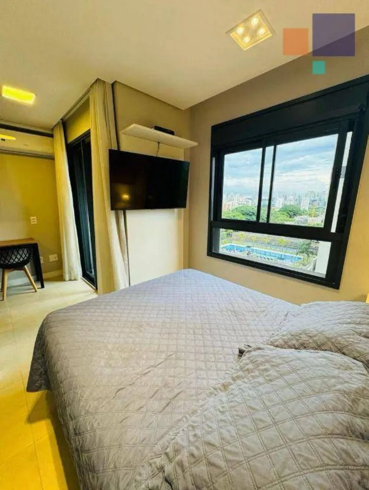 Kitnet-Studio, 23 m² - Foto 1