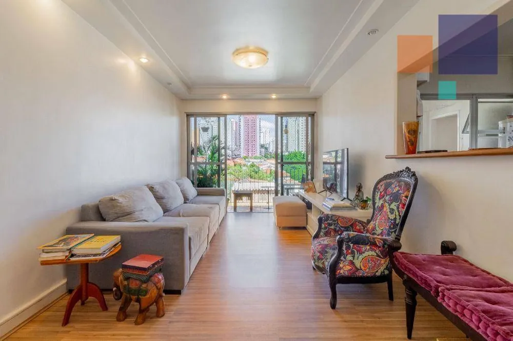 Apartamento, 3 quartos, 105 m² - Foto 1