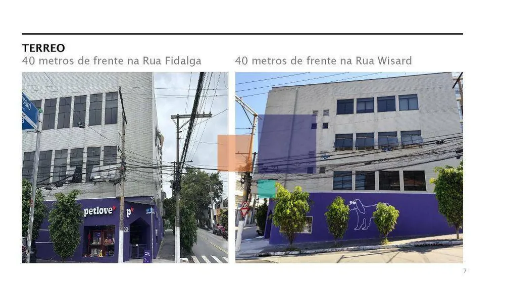 Prédio Inteiro, 1060 m² - Foto 1