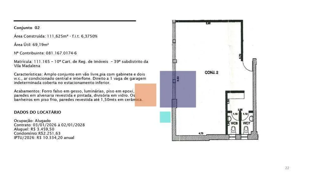 Prédio Inteiro, 1060 m² - Foto 4