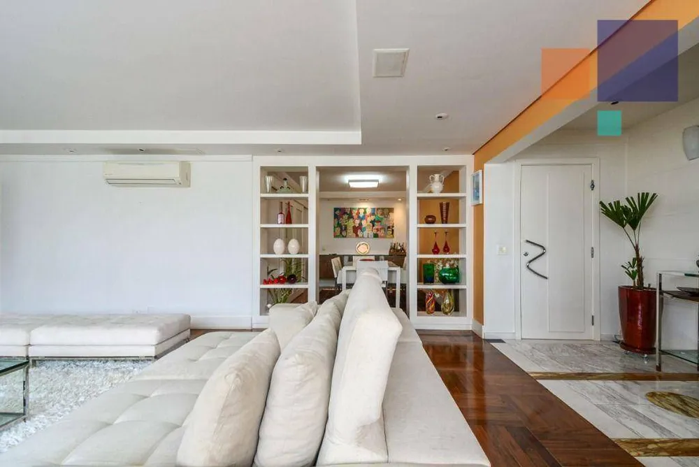 Apartamento, 3 quartos, 177 m² - Foto 3