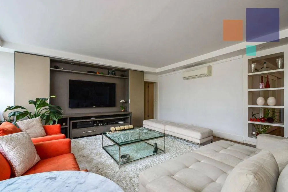 Apartamento, 3 quartos, 177 m² - Foto 1
