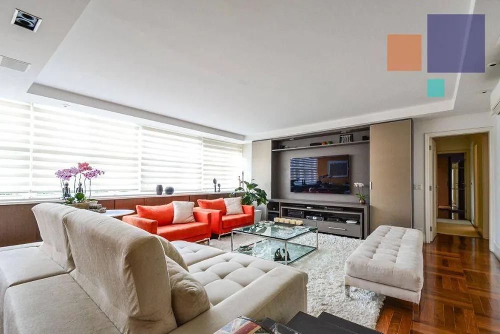 Apartamento, 3 quartos, 177 m² - Foto 2