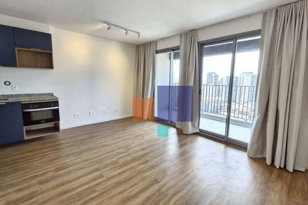 Apartamento, 1 quarto, 36 m² - Foto 2