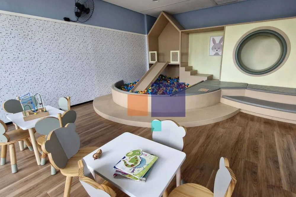 Apartamento, 1 quarto, 36 m² - Foto 3