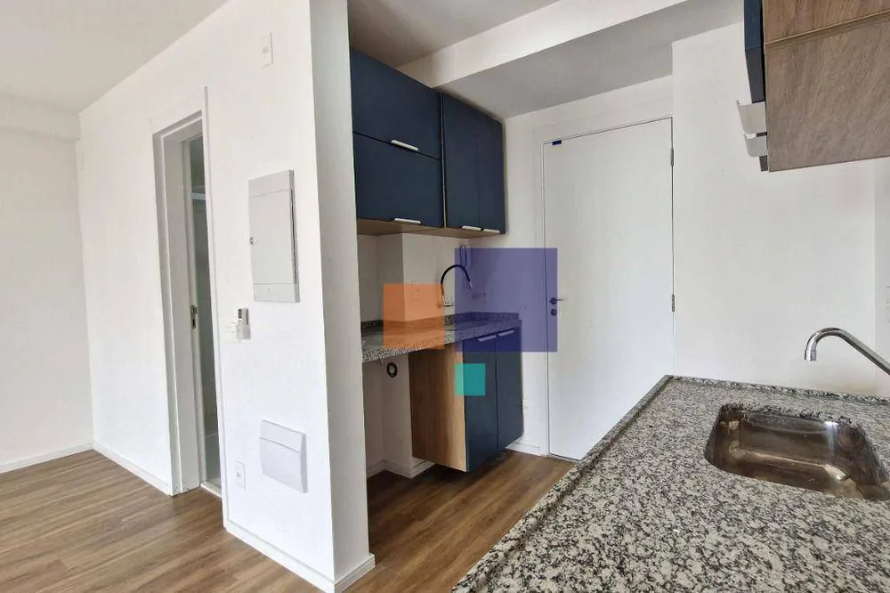 Apartamento, 1 quarto, 36 m² - Foto 6
