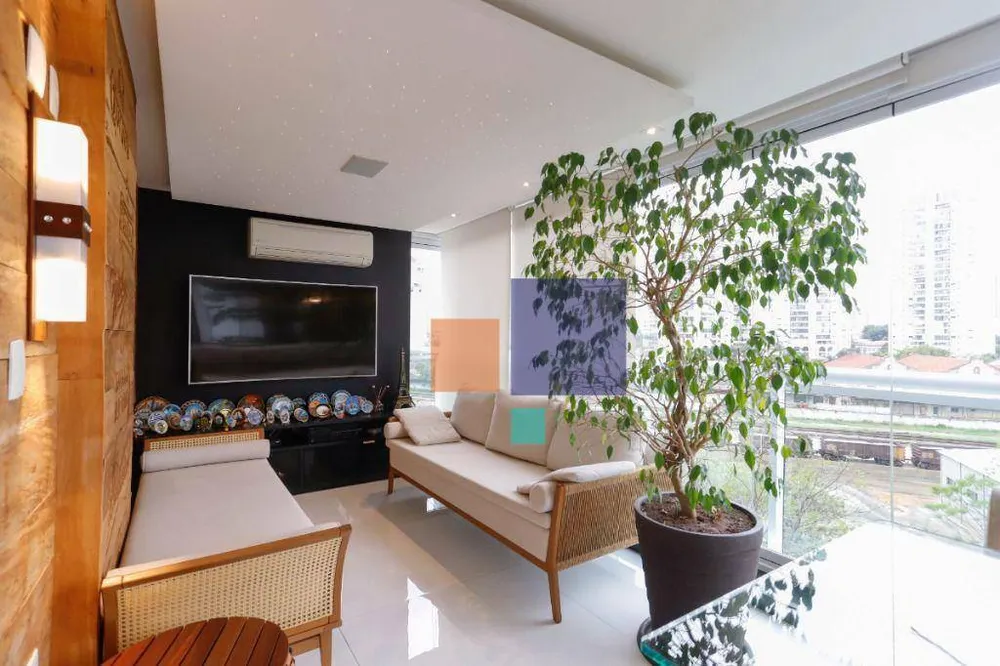 Apartamento, 3 quartos, 159 m² - Foto 1