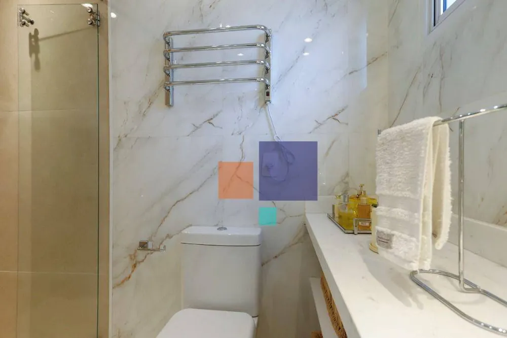 Apartamento, 3 quartos, 159 m² - Foto 5