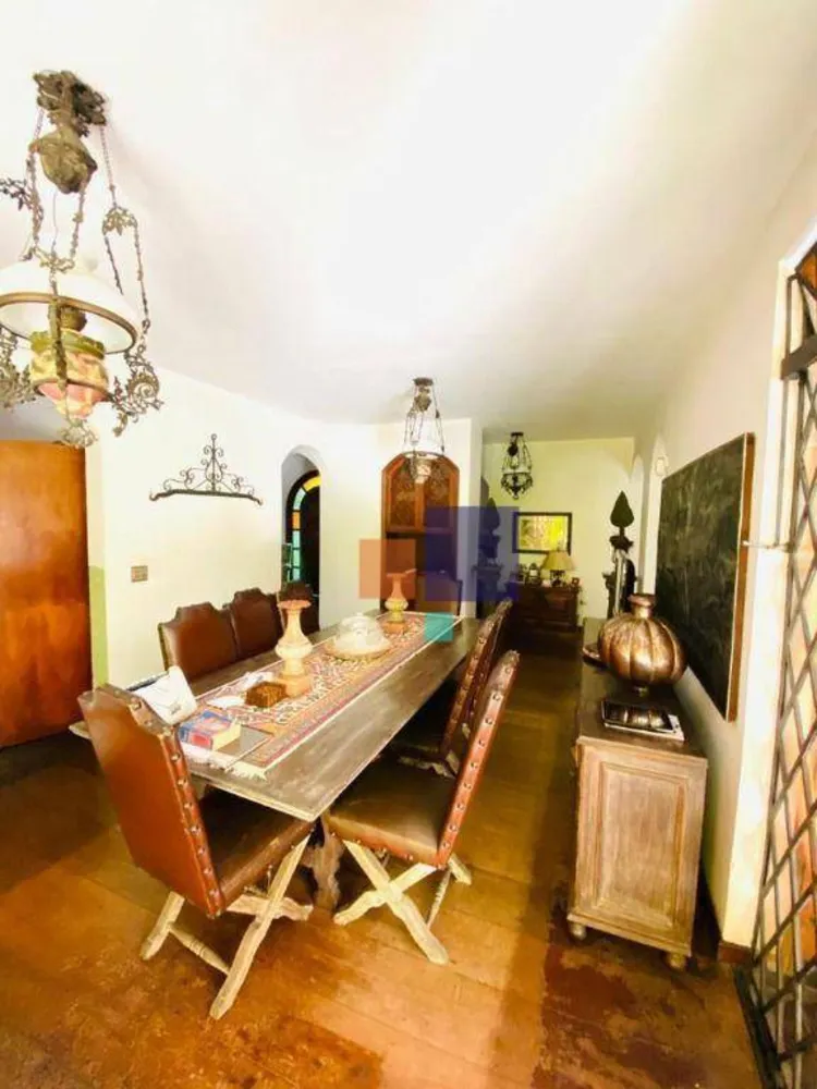 Casa, 6 quartos, 600 m² - Foto 5