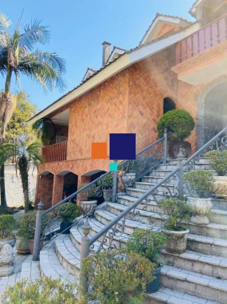 Casa, 6 quartos, 600 m² - Foto 4