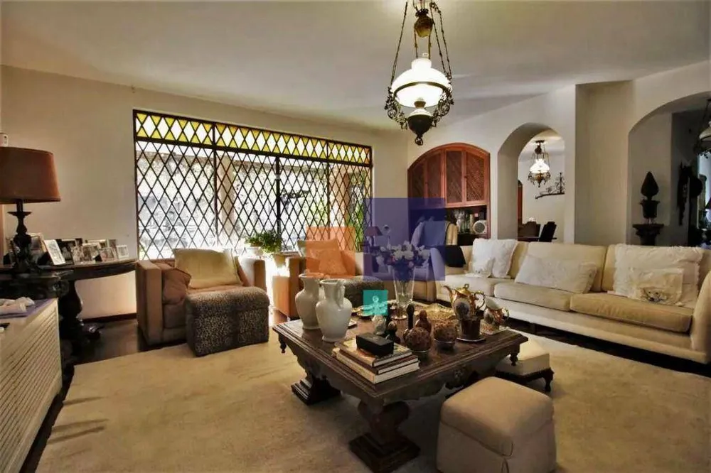 Casa, 6 quartos, 600 m² - Foto 8