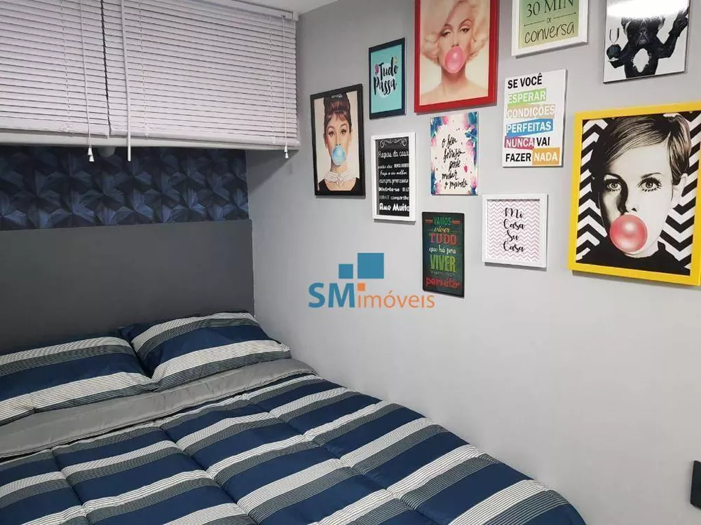 Apartamento à venda com 3 quartos, 100m² - Foto 3