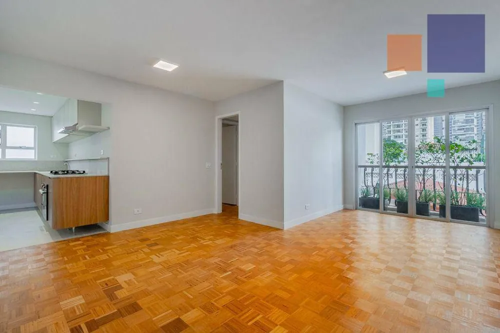 Apartamento, 2 quartos, 87 m² - Foto 2