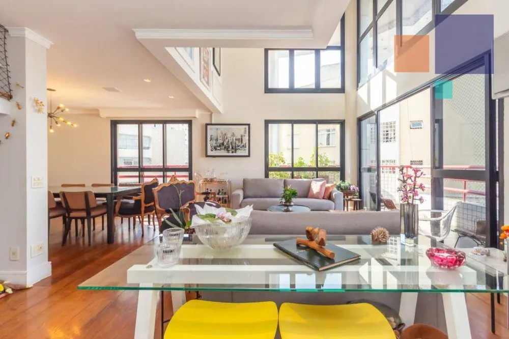 Apartamento, 3 quartos, 170 m² - Foto 4