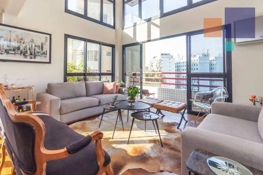 Apartamento, 3 quartos, 170 m² - Foto 1