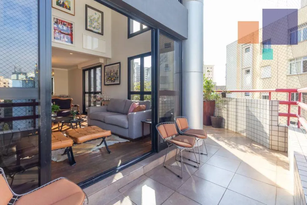 Apartamento, 3 quartos, 170 m² - Foto 5