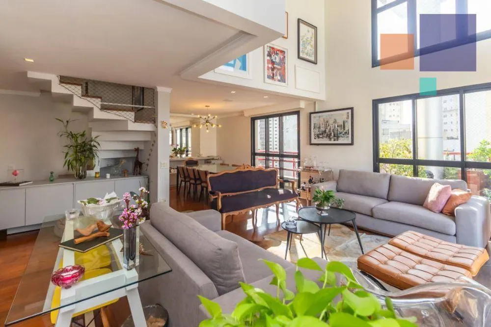 Apartamento, 3 quartos, 170 m² - Foto 2