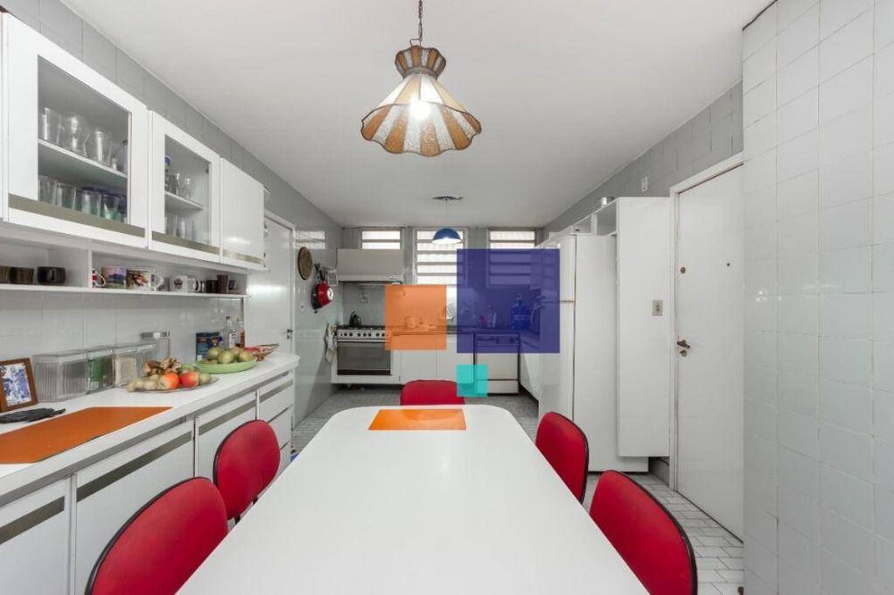 Apartamento à venda com 3 quartos, 168m² - Foto 1