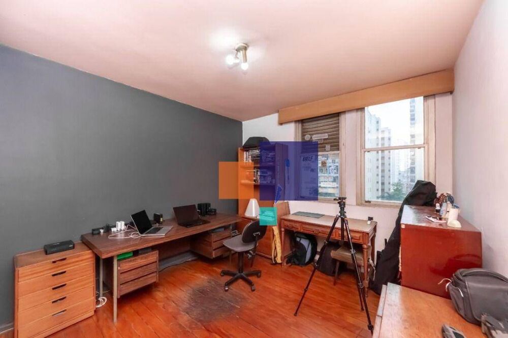 Apartamento à venda com 3 quartos, 168m² - Foto 6