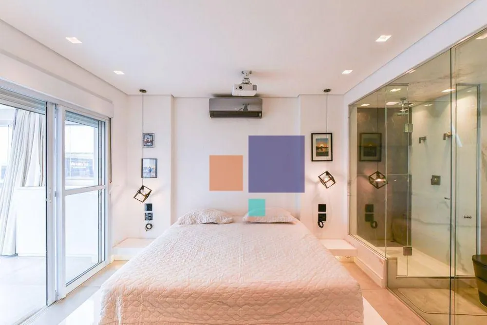 Apartamento, 1 quarto, 80 m² - Foto 6