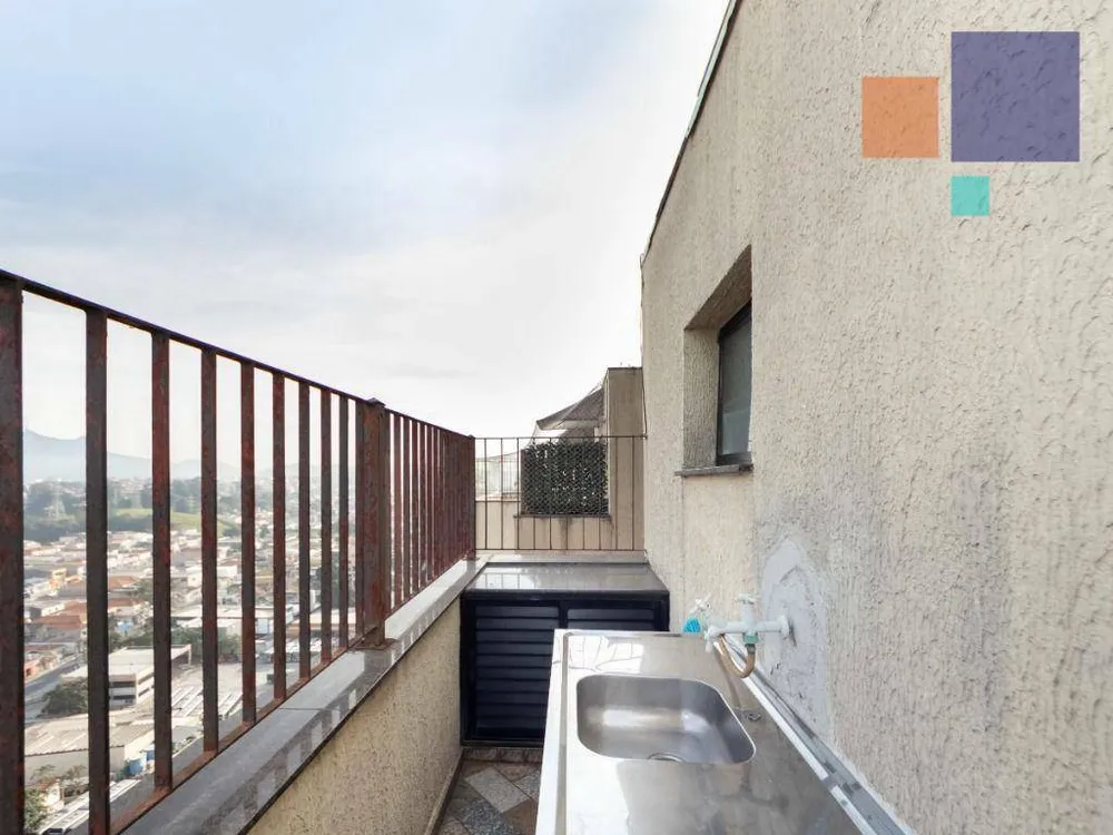 Cobertura, 2 quartos, 107 m² - Foto 5