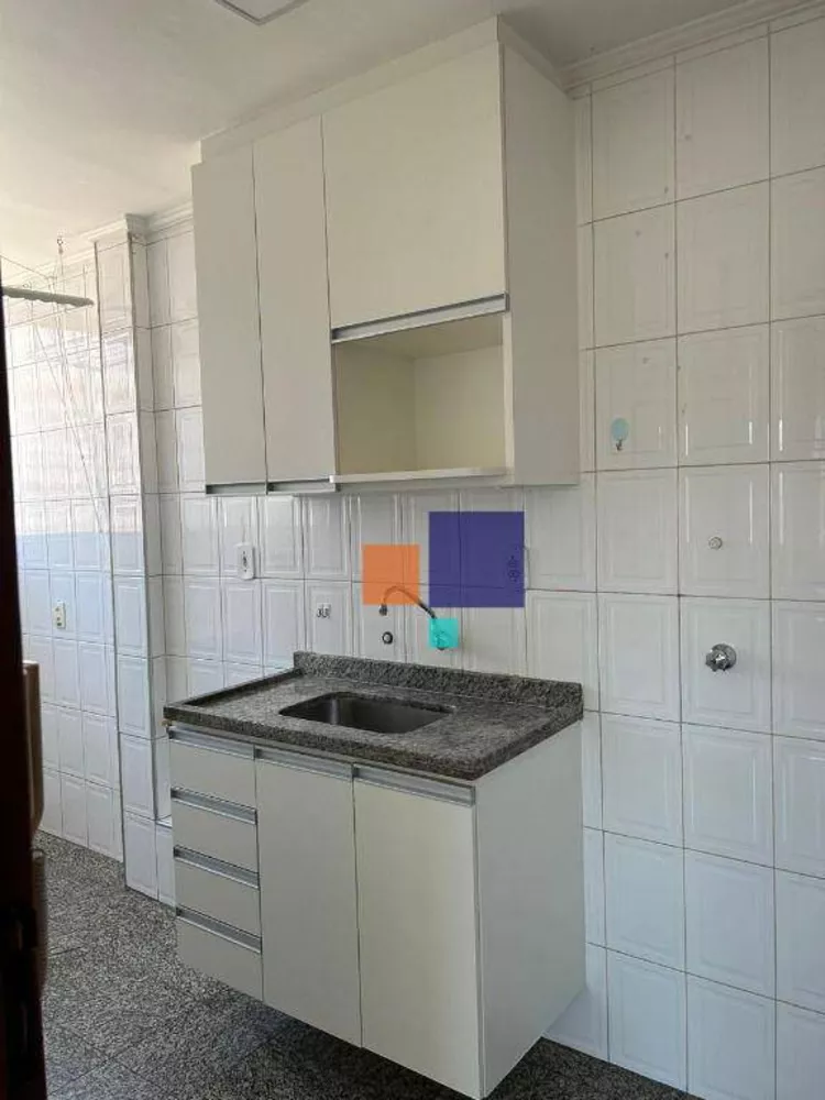 Apartamento para alugar com 2 quartos, 55m² - Foto 3