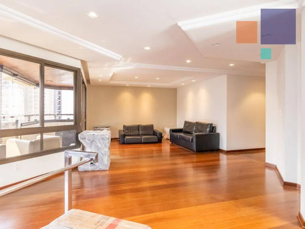 Apartamento, 4 quartos, 232 m² - Foto 1
