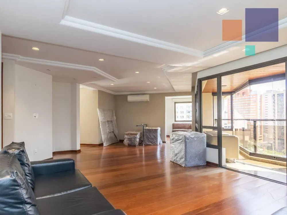 Apartamento, 4 quartos, 232 m² - Foto 4