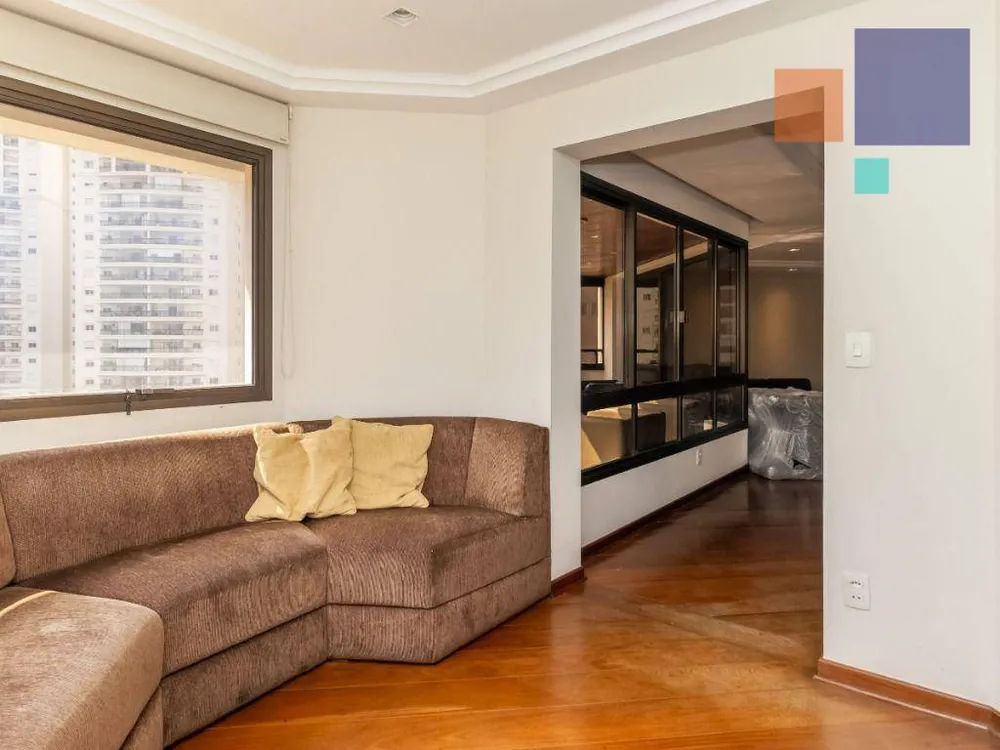 Apartamento, 4 quartos, 232 m² - Foto 7