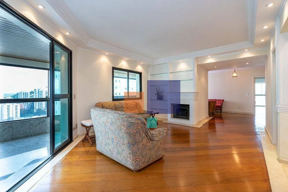 Apartamento, 3 quartos, 164 m² - Foto 7