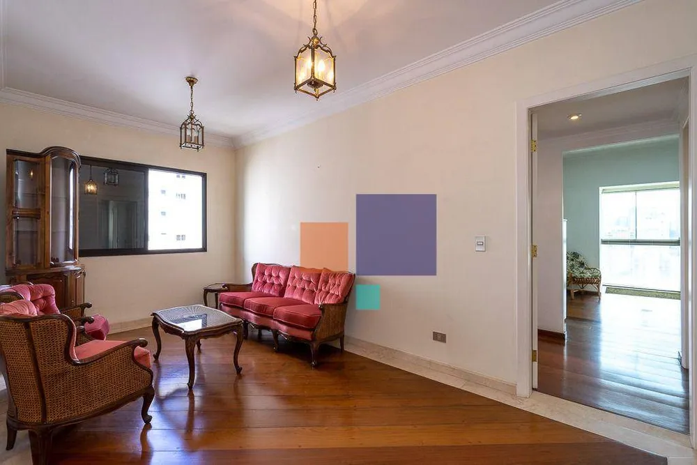 Apartamento, 3 quartos, 164 m² - Foto 3