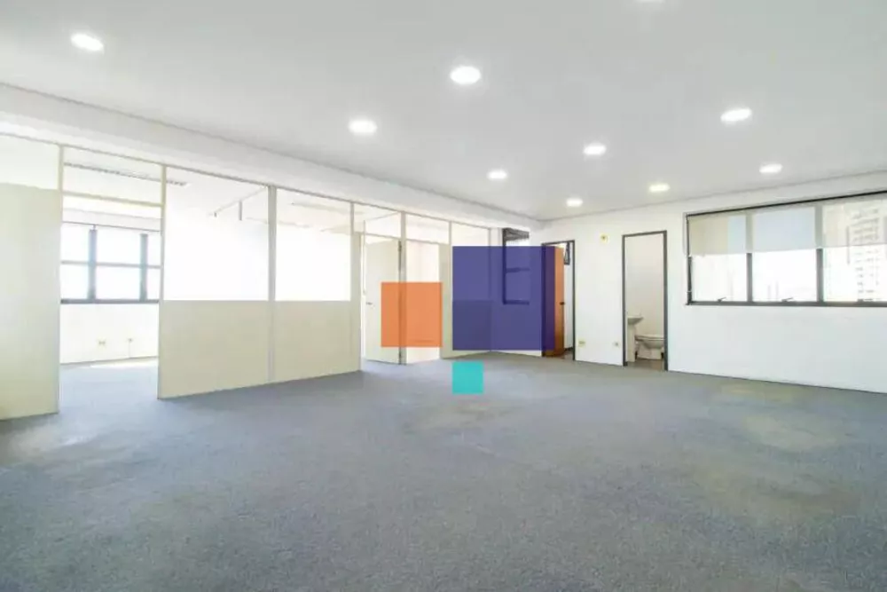 Conjunto Comercial-Sala para alugar, 152m² - Foto 2