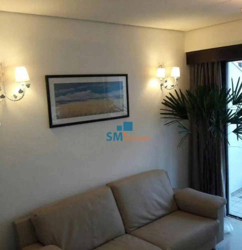 Apartamento, 1 quarto, 34 m² - Foto 3