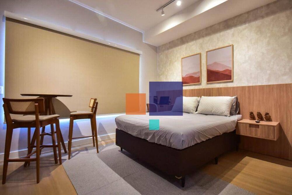 Kitnet-Studio, 25 m² - Foto 18