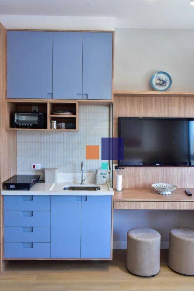 Kitnet-Studio, 25 m² - Foto 23