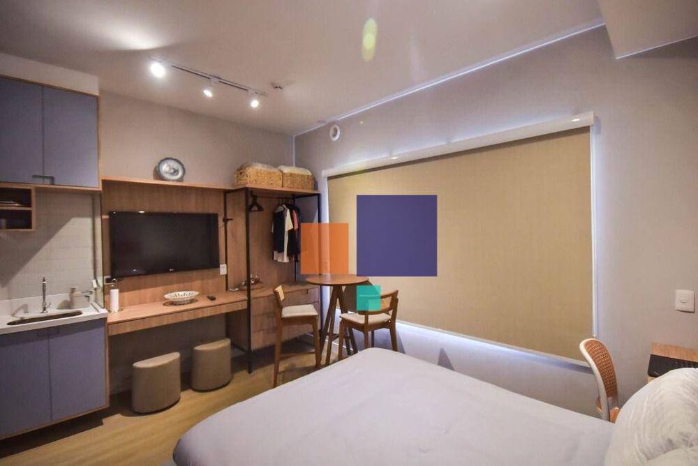 Kitnet-Studio, 25 m² - Foto 22