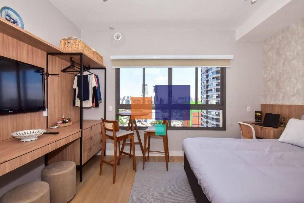 Kitnet-Studio, 25 m² - Foto 20