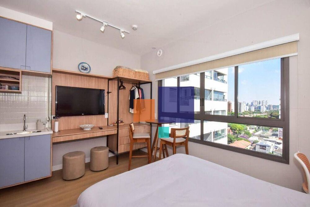 Kitnet-Studio, 25 m² - Foto 19