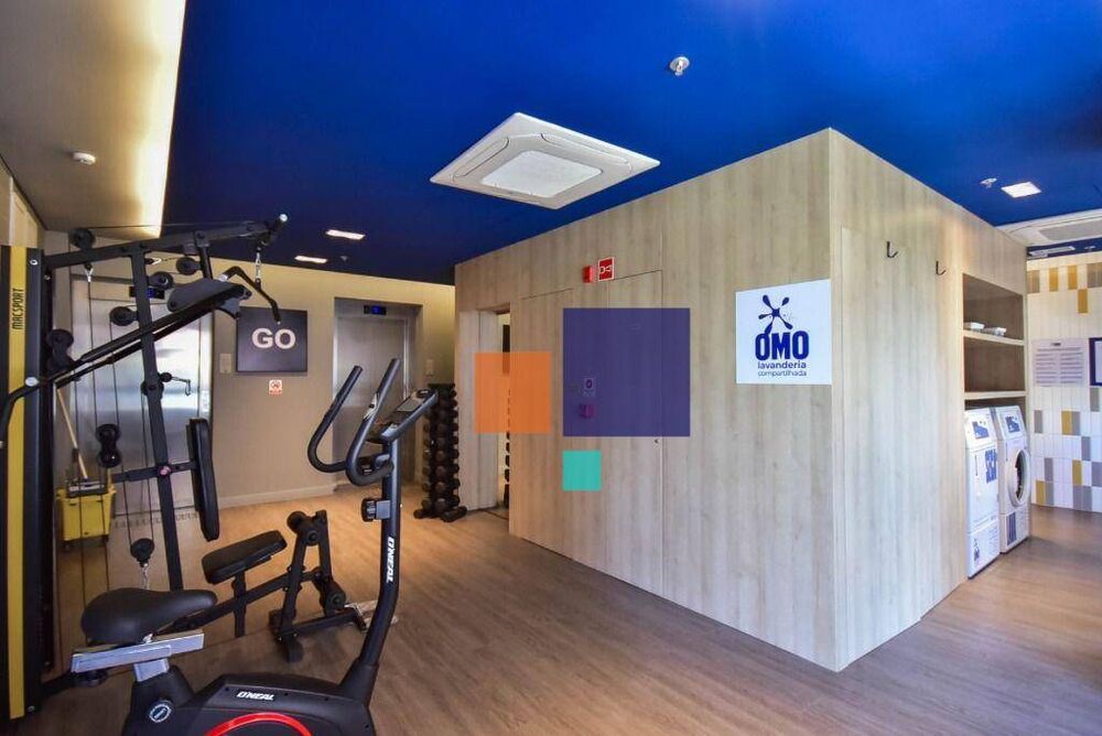 Kitnet-Studio, 25 m² - Foto 12