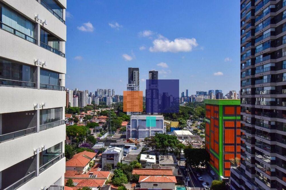 Kitnet-Studio, 25 m² - Foto 1